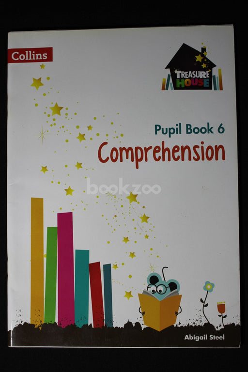 Treasure House-Comprehension Pupil Book-6