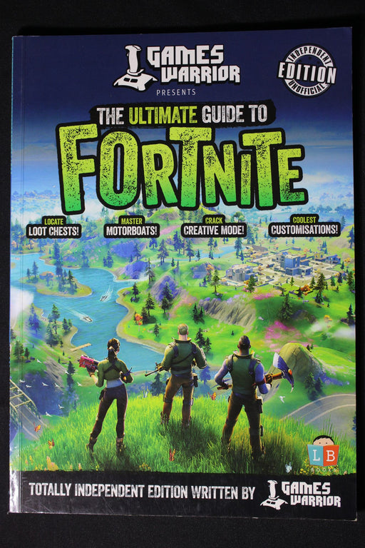 Game warrior Ultimate Guide to Fortnite