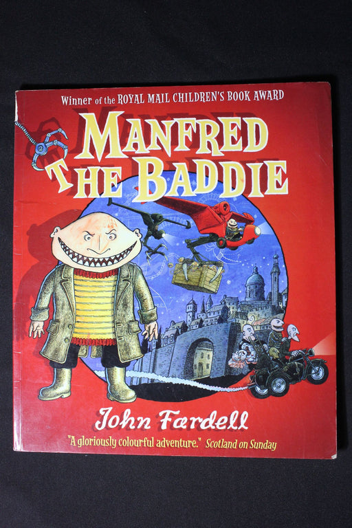 Manfred the Baddie