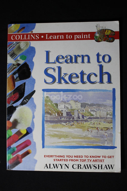 Learn to Paint- Learn to sketch
