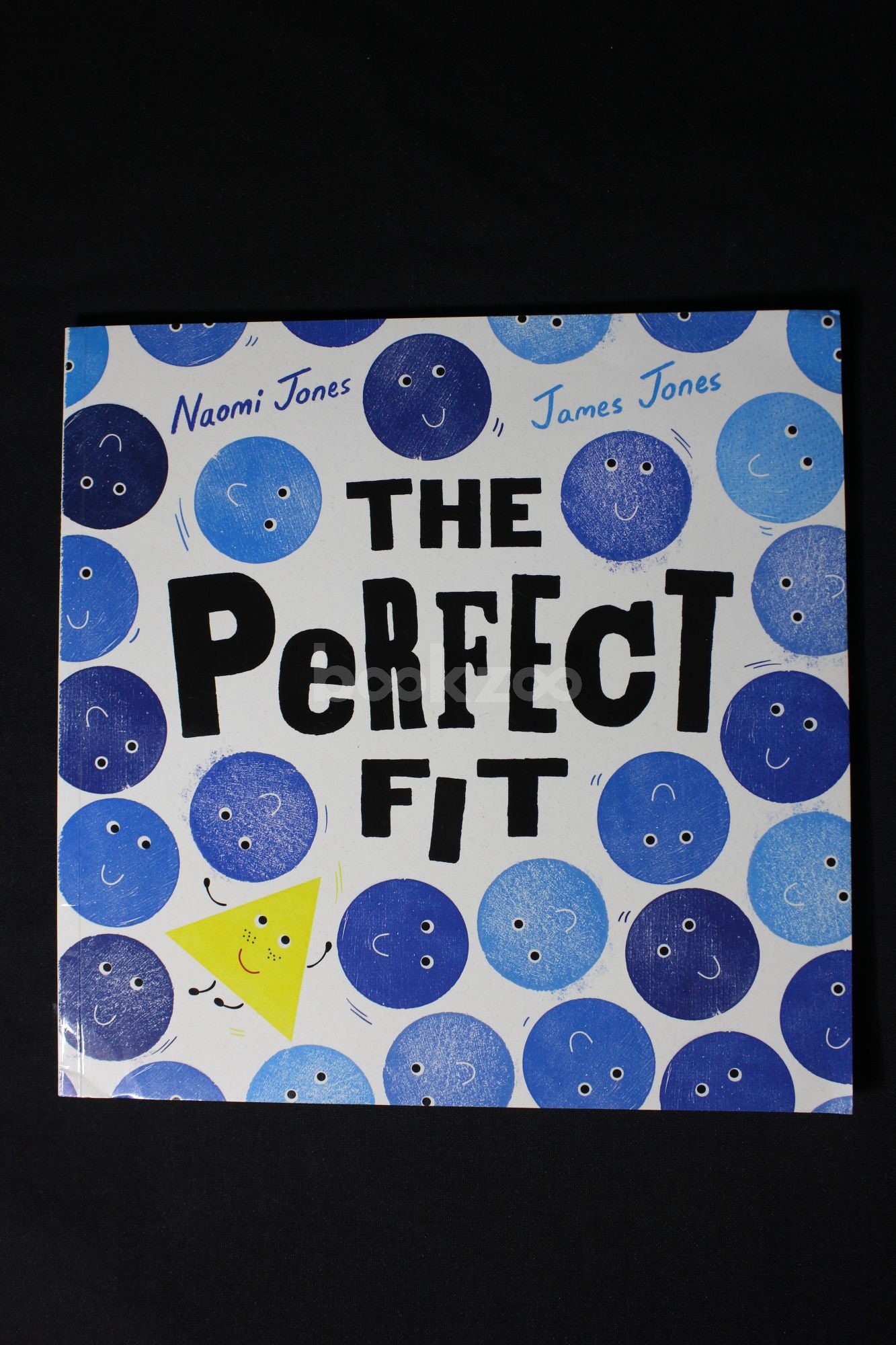 The Perfect Fit - Naomi and James Jones 