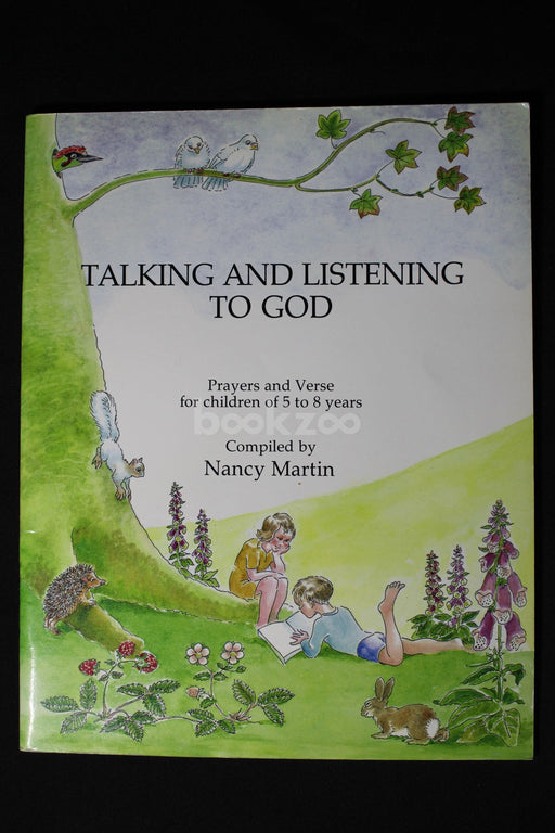 Talking and Listening to God