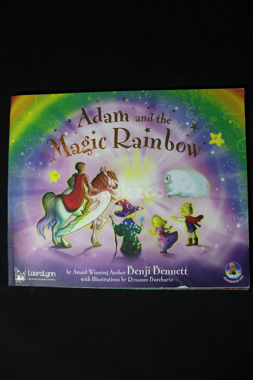 Adam & The Magic Rainbow
