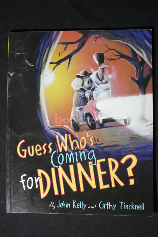Guess Who's Coming to Dinner?