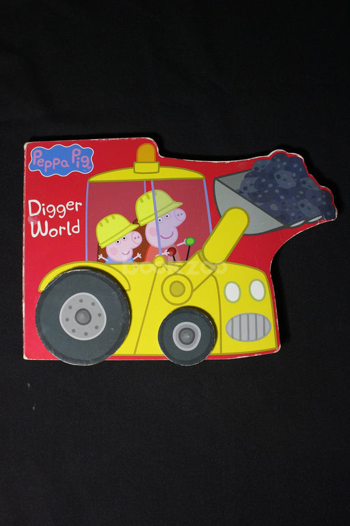 Peppa Pig: Digger World