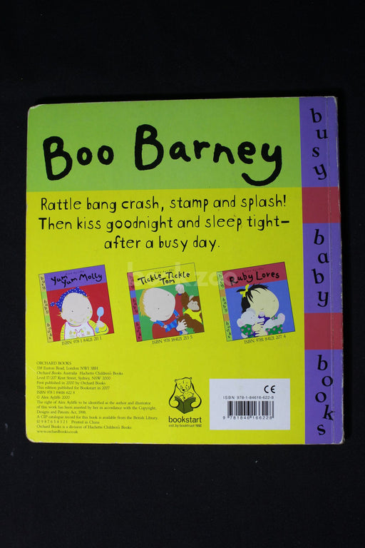 Boo Barney