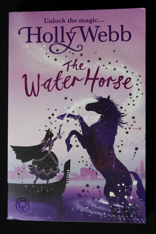 A Magical Venice story: The Water Horse: Book