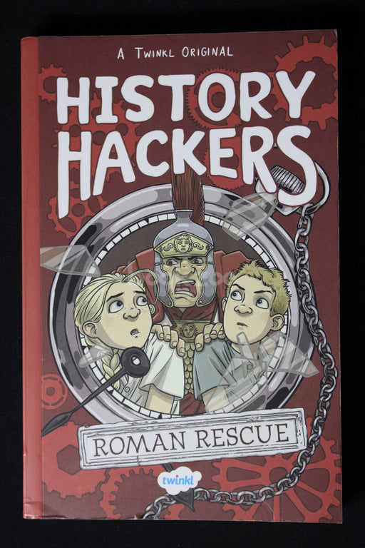 History hackers : Roman rescue