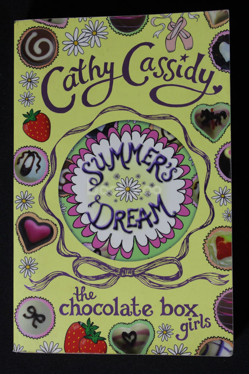 The Chocolate Box Girls: Summer's Dream