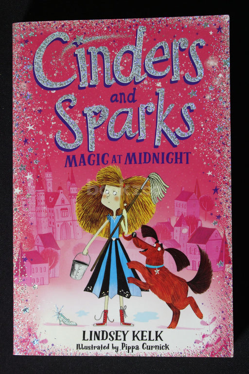 Cinders & Sparks: Magic at Midnight