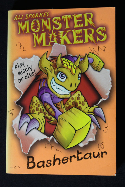 Monster Makers Bashertaur
