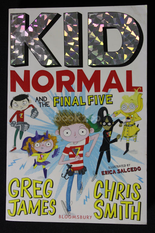 Kid Normal and the Final Five