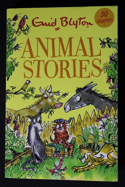 Animal Stories
