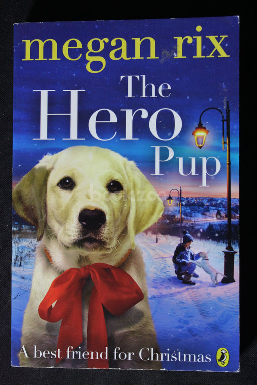 The Hero Pup