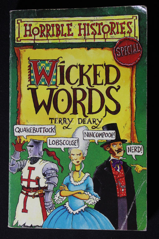 Horrible Histories Specials: Wicked Words