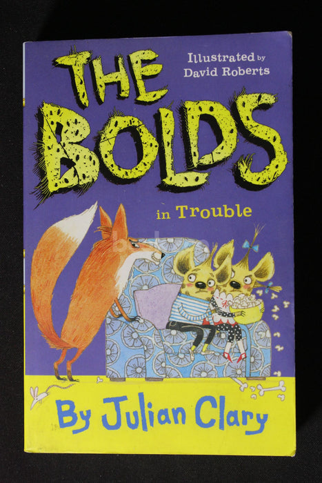 The Bolds In Trouble