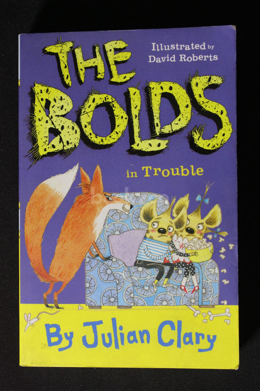 The Bolds In Trouble