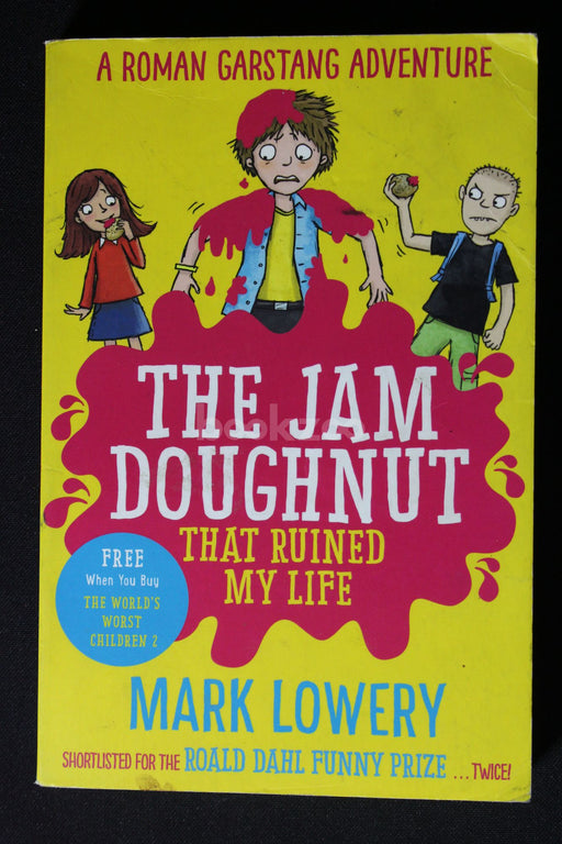 The Jam Doughnut That Ruined My Life