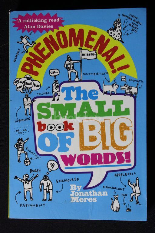 Phenomenal : The Small Book of Big Words