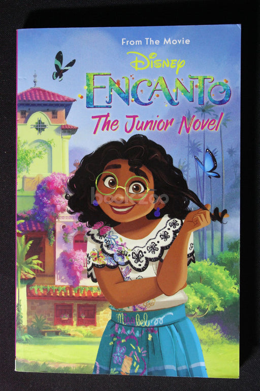 Disney Encanto: The Junior Novel: From the Movie
