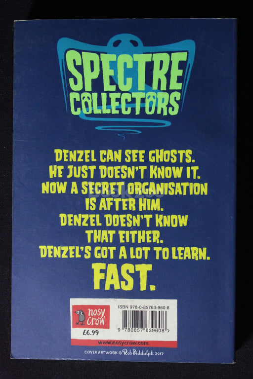 Spectre Collectors: Too Ghoul for School
