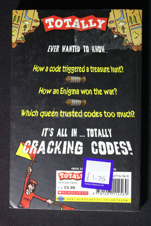 Totally Cracking Codes