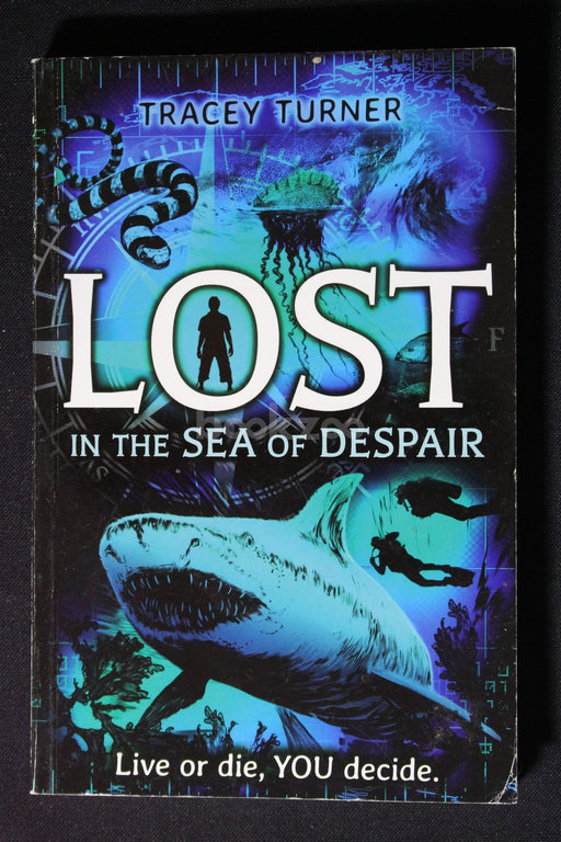 Lost... In the Sea of Despair