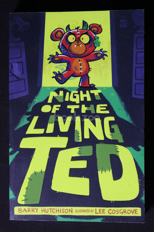 Night Of The Living Ted 