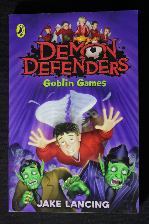 Demon Defenders Goblin Games