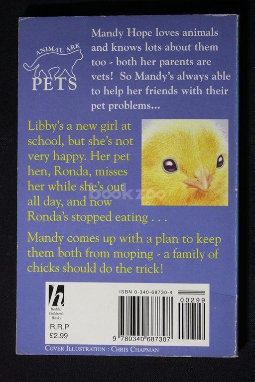 Animal Ark Pets:Chick Challenge