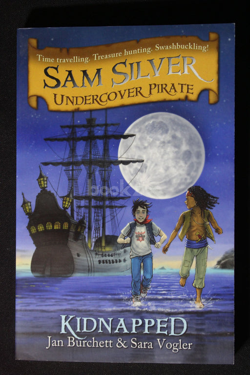 Sam Silver:Undercover Pirate:Kidnapped: Book 3
