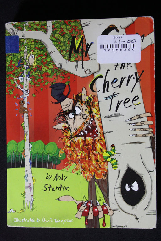 Mr.Gum and the Cherry Tree
