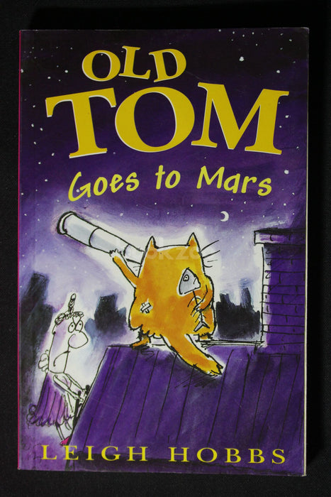 Old Tom's Guide to Mars