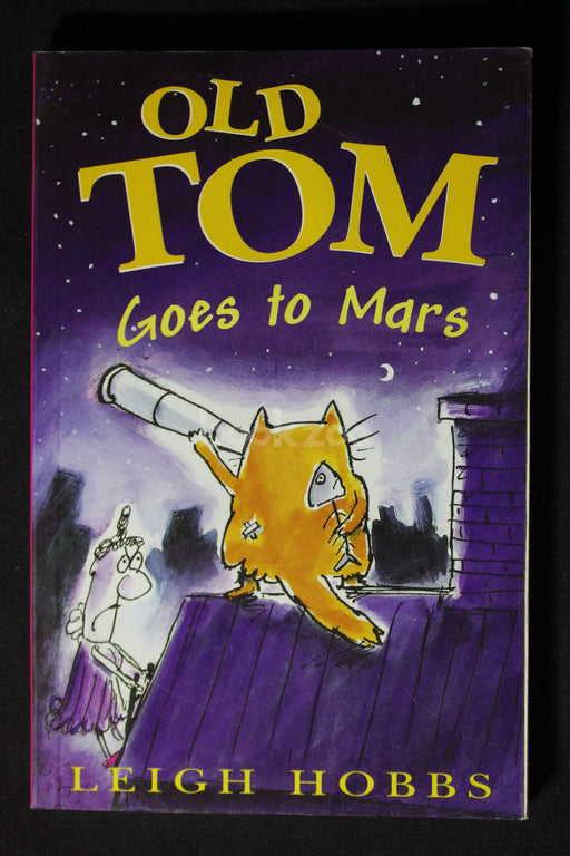 Old Tom's Guide to Mars