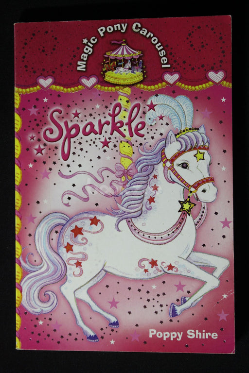 Magic Pony Carousel: Sparkle