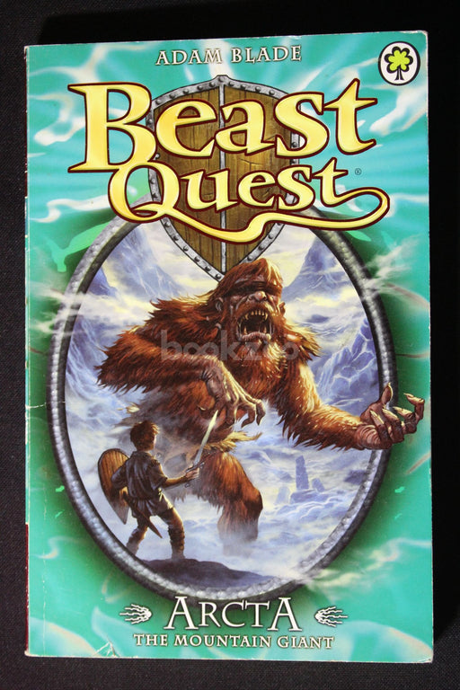 Beast Quest: Arcta The Mountain Giant