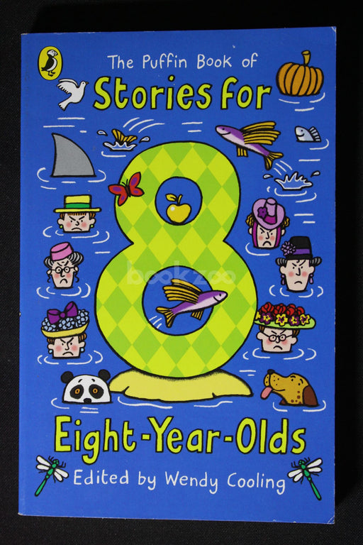 The Puffin Book of Stories for Eight-Year-Olds
