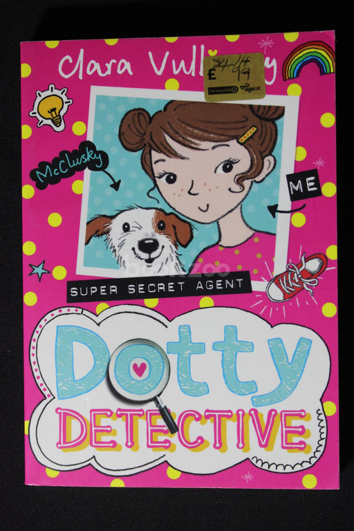 Dotty Detective : Dotty Detective