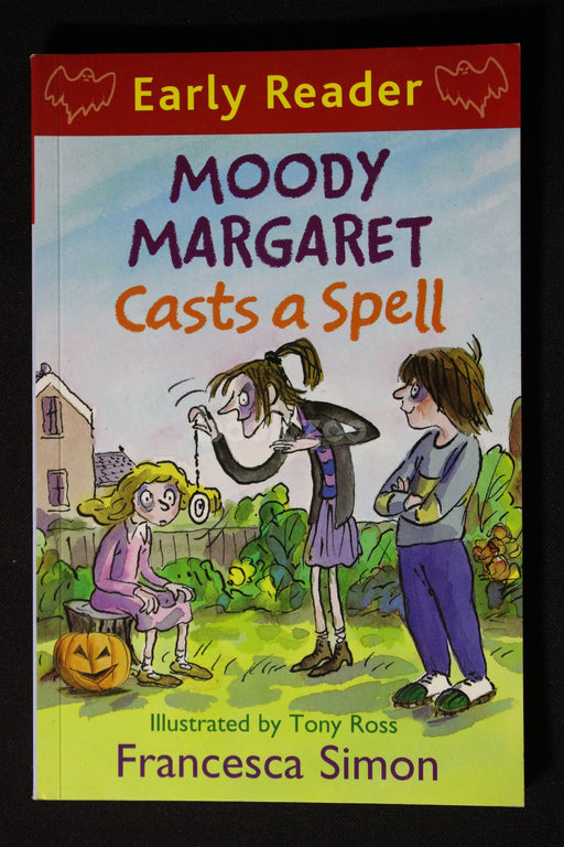Horrid Henry Early Reader : Moody Margaret Casts a Spell