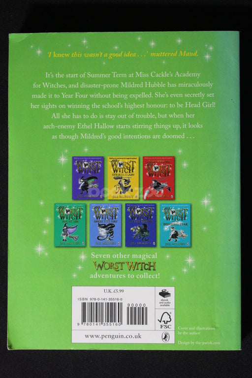 The Worst Witch : First Prize for the Worst Witch