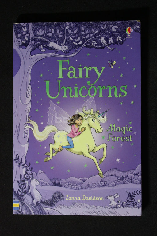 Fairy Unicorns : Magic forest 