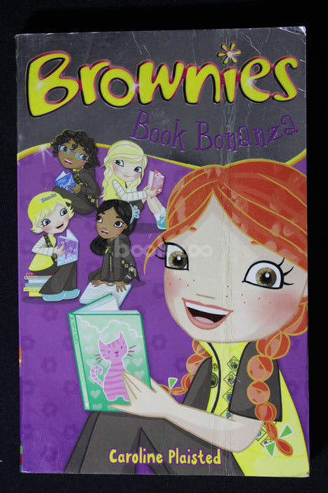 Brownies-Book Bonanza