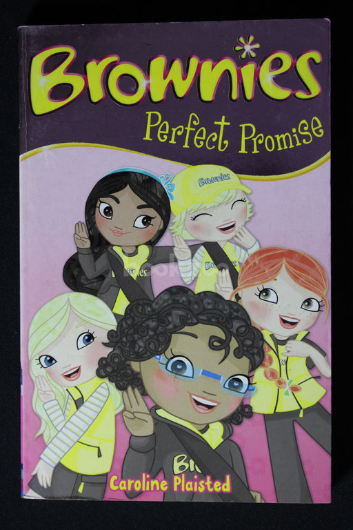 Brownies-Perfect Promise 