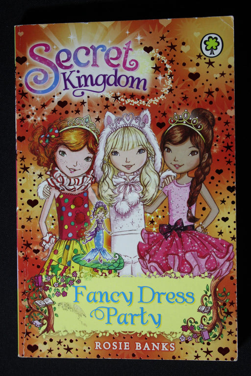 Secret Kingdom-Fancy Dress Party
