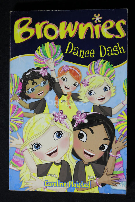 Brownies-Dance Dash