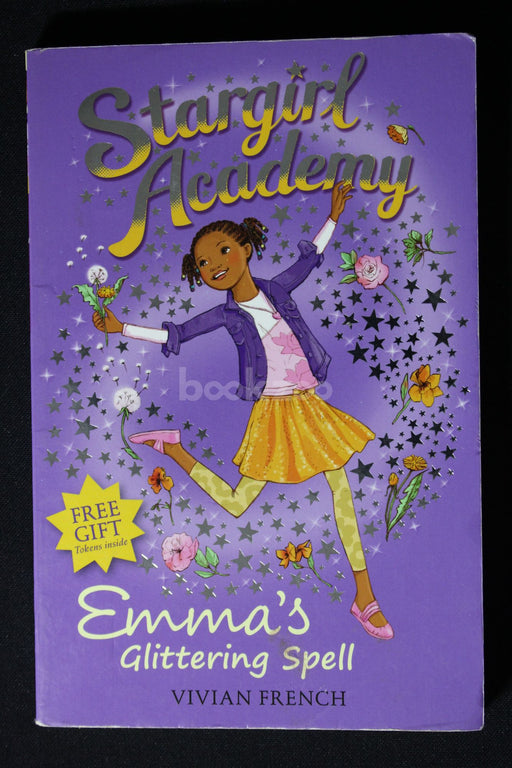 Stargirl Academy-Emma's Glittering Spell