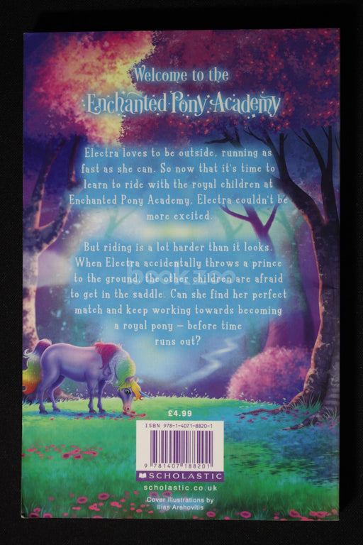 Enchanted Pony Academy-Let It Glow