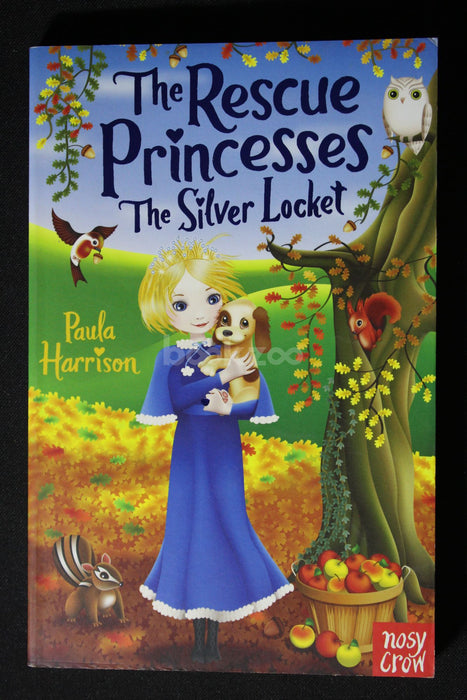 Rescue Princesses-The Silver Locket