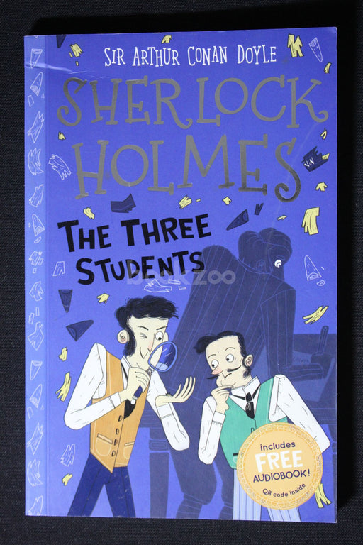 Sherlock Holmes: the Three Students