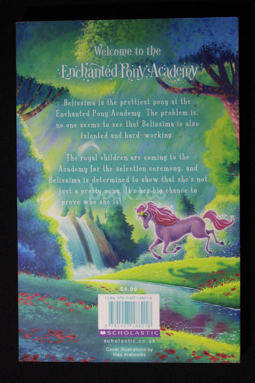 Enchanted Pony Academy-Dreams that Sparkle 